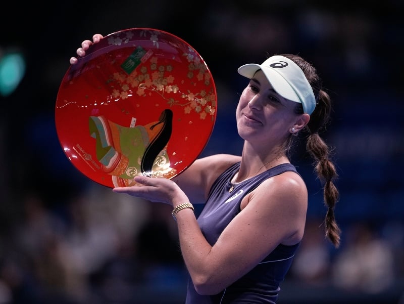 Belinda Benčičová