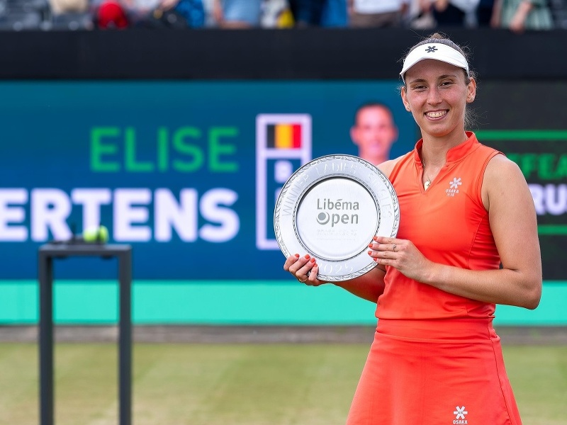 Elise Mertens