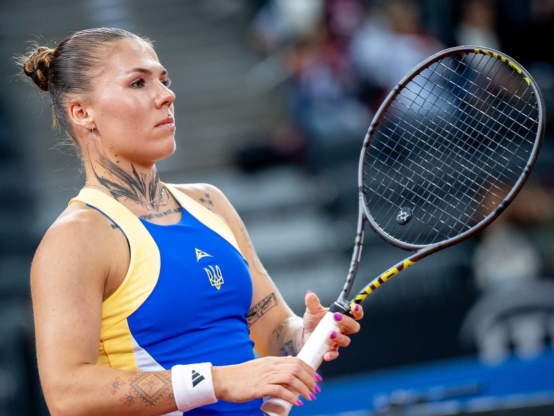 Oleksandra Olijnykovová