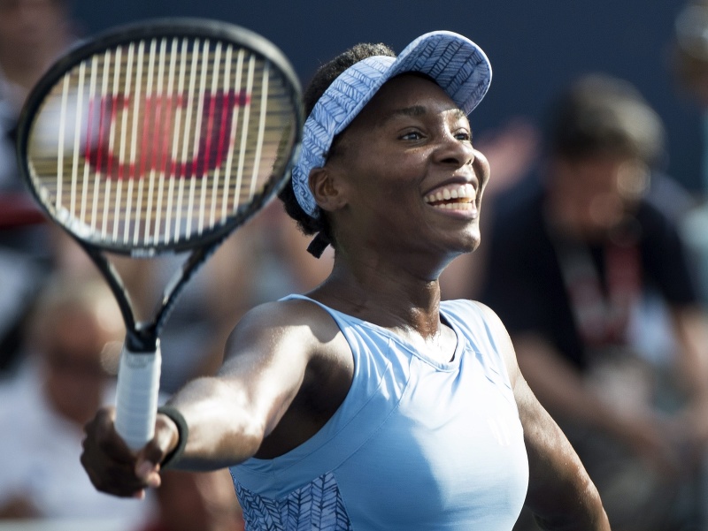 Venus Williamsová sa vracia na tenisové kurty