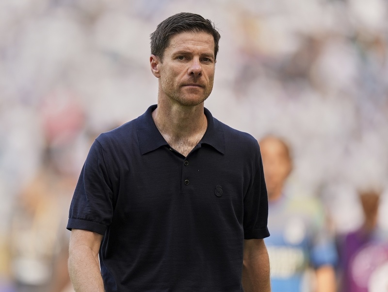 Tréner Realu Madrid, Xabi Alonso