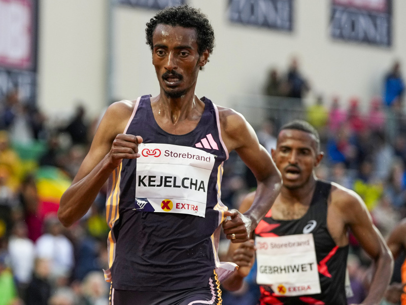 Yomif Kejelcha