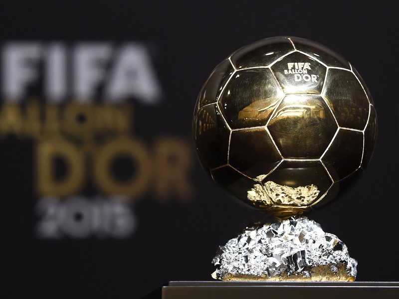 Zlatá lopta FIFA 2015