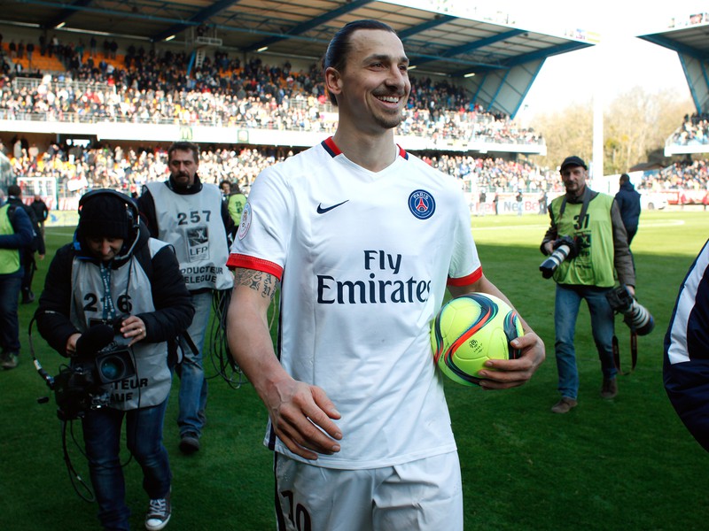 Zlatan Ibrahimovič