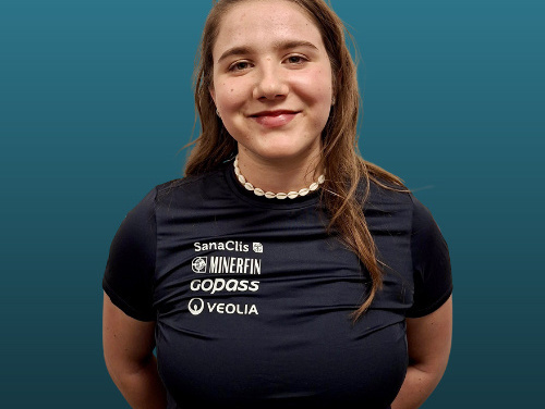 Lyžiarka Katarína Šrobová