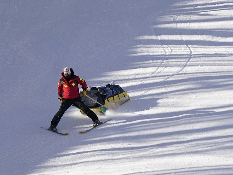 Rakúska lyžiarka Nicole Schmidhoferová