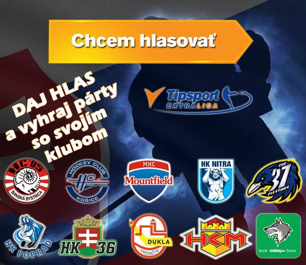 Tipsport Extraliga hľadá klub