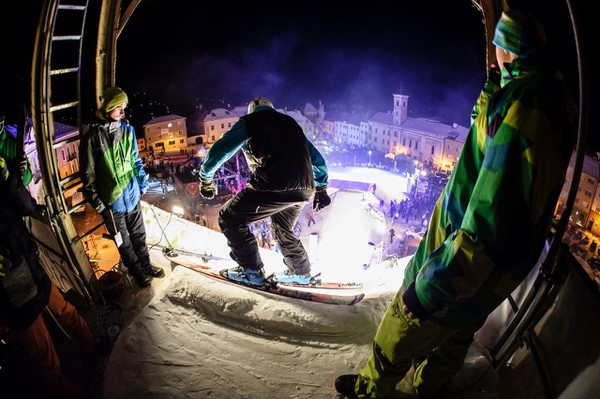 Kremnický STEFE Big Air