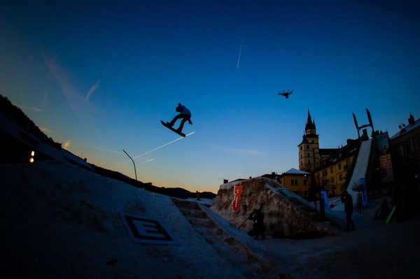 Kremnický STEFE Big Air