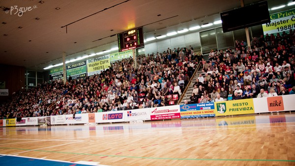 VIDEO Basketbalisti BC Prievidza