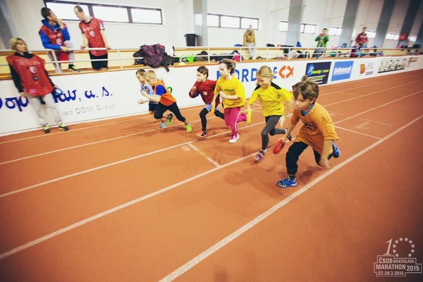 ČSOB Bratislava Marathon 2016