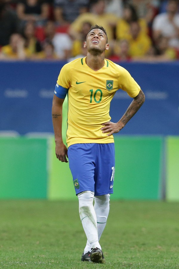 Brazília nestrelila gól ani