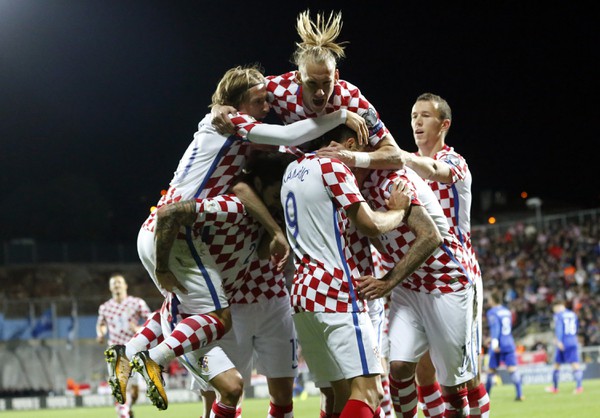 Chorvátsko v závere kvalifikácie
