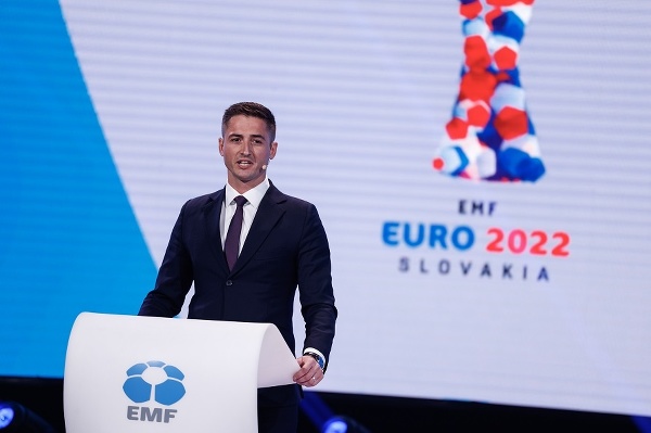 Poznáme mená súperov Slovenska