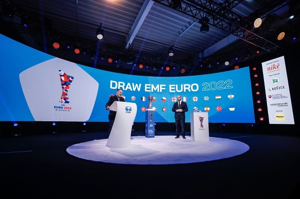 Poznáme mená súperov Slovenska