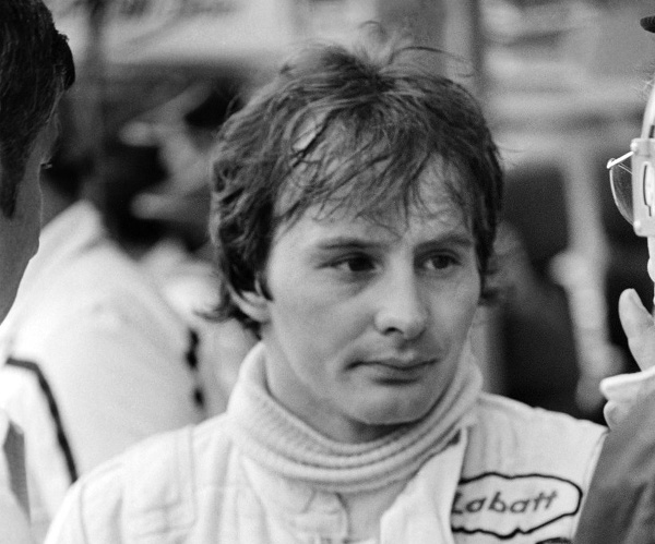 Gilles Villeneuve 