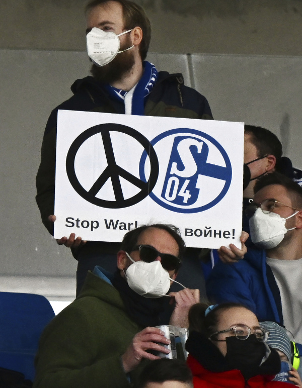Schalke nechce špinavé peniaze: