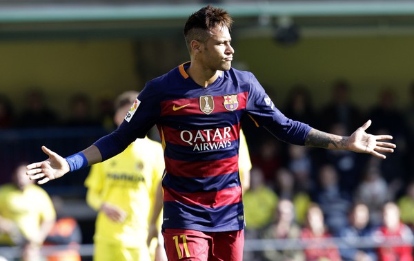 Neymar premenil pokutový kop