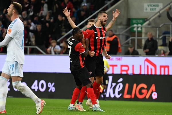 Tradičné derby Spartak vs.