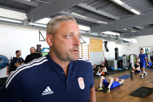 Hlavný tréner MFK Dukla