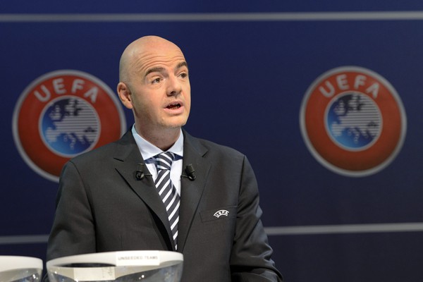 Generálny sekretár UEFA Gianni