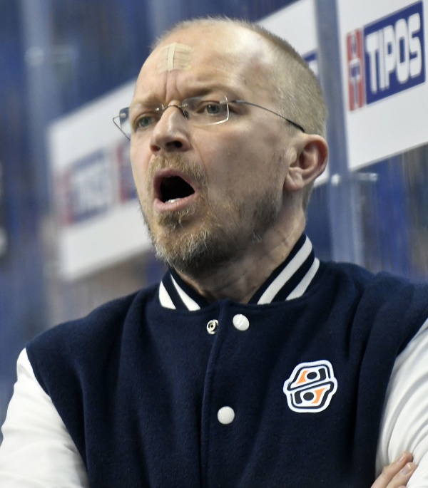 Tréner hráč HC Košice