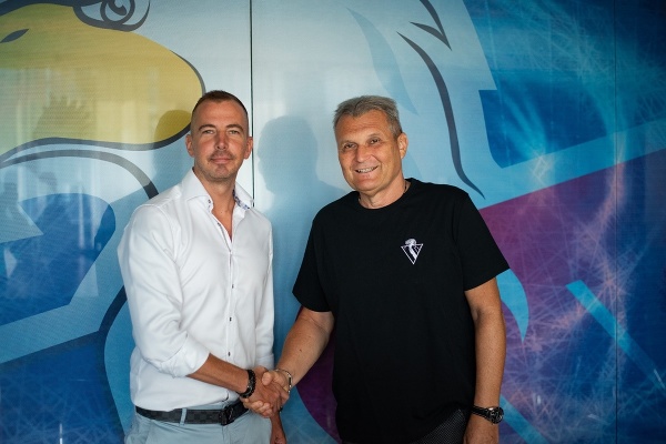 Slovan proti Komete Brno