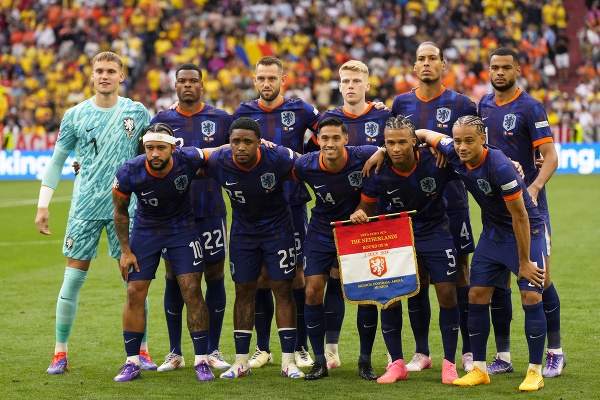 Holandská futbalová reprezentácia