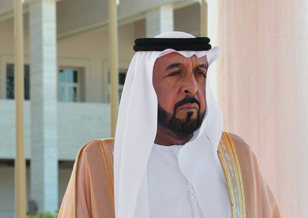 Khalifa bin Zayed Al