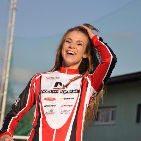 Miss slovenskej cyklistiky Ľubica