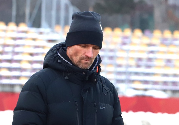 Hlavný tréner MŠK Žilina