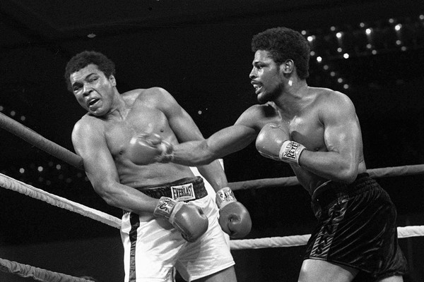 Muhammad Ali a Leon