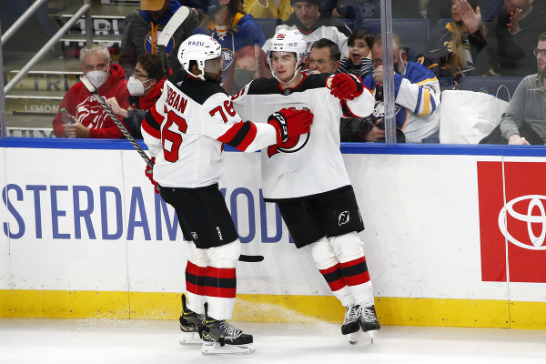 P.K. Subban a Jack