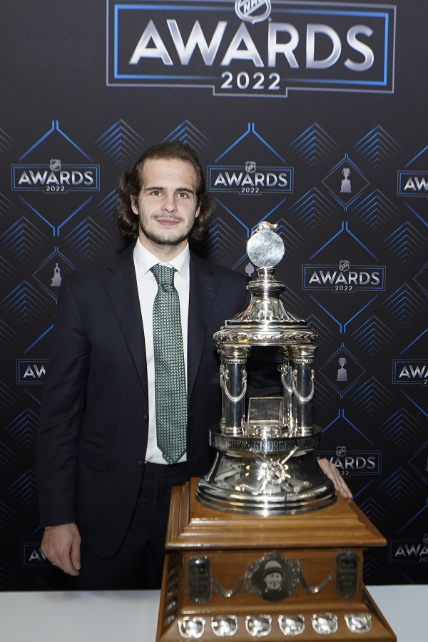 Igor Šesťorkin s trofejou