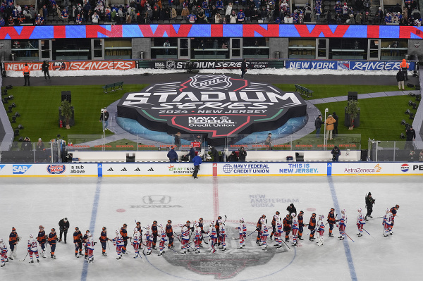NHL Stadium Series -