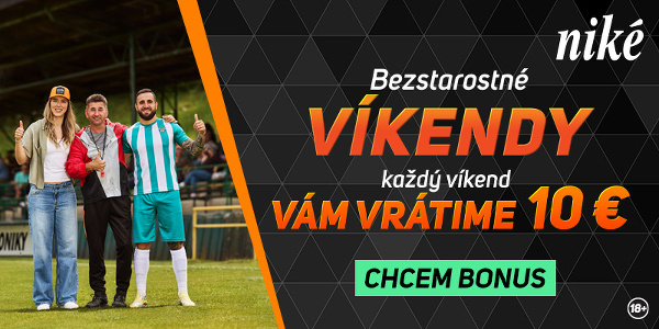 Obľúbené Bezstarostné víkendy v