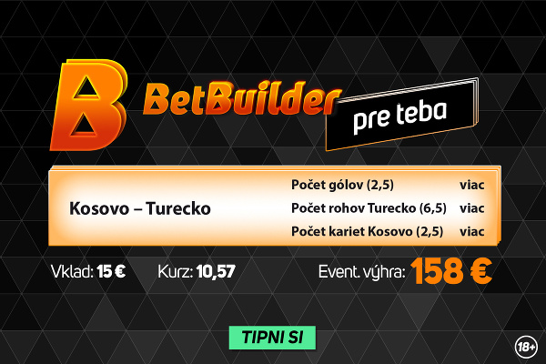 Niké posúva tipovanie na