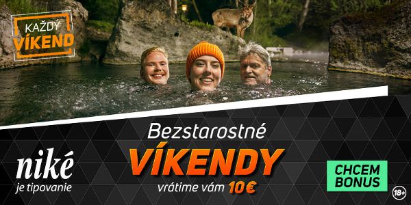 Bezstarostné víkendy – vrátime