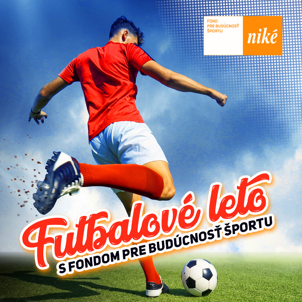 Talentovaní futbalisti o ME