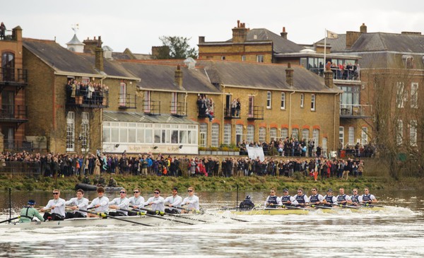 Oxford vs. Cambridge