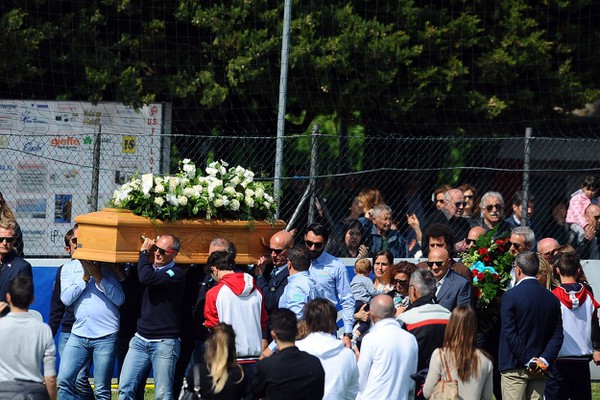 Pohreb tragicky zosnulého Micheleho