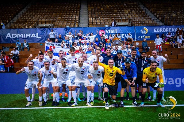 EMF Nations Games tento
