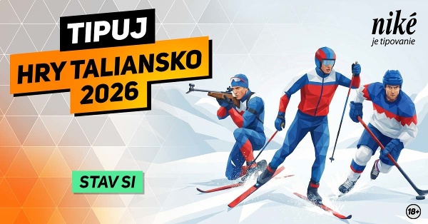 16 dní, stovky tipov