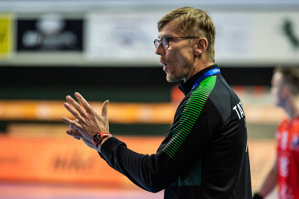 Hlavný tréner Prešova Marek