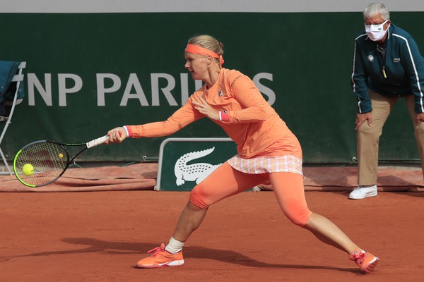 Holandská tenistka Kiki Bertensová