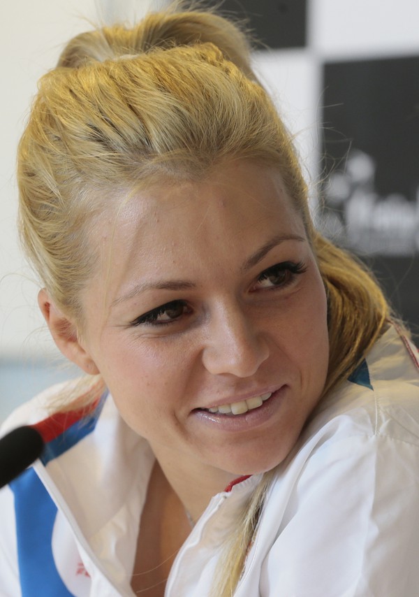 Maria Kirilenková