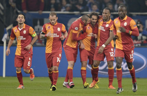 Galatasaray prešiel výhrou 3:2