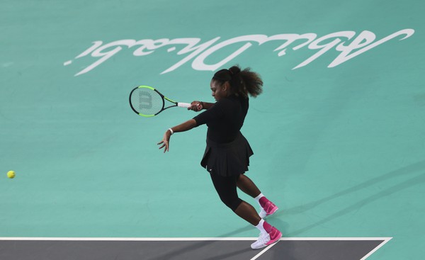 Serena Williamsová 