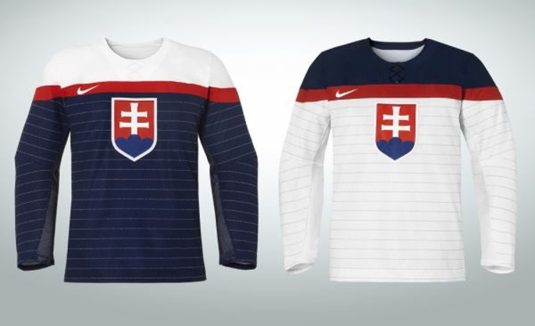 Olympijské dresy Slovenska