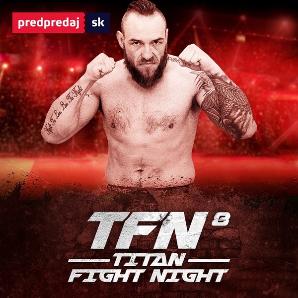 Organizácia TITAN FIGHT NIGHT